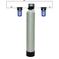 Гейзер Система для удаления железа и марганца из воды с автоматической промывкой по таймеру FG 1054/F67C1 (КП-1)